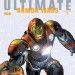 ULTIMATE COMICS ARMOR WARS #1 (of 4) FOILOGRAM VARIANT